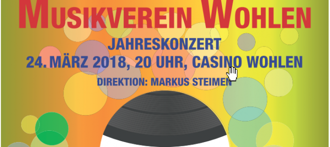 Jahreskonzert Jahreskonzert